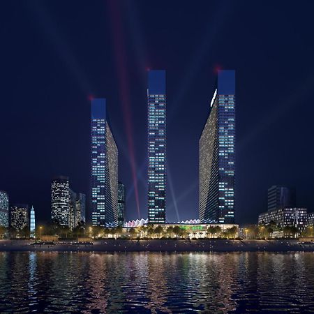Suites Orbi City Aparthotel Batumi Kültér fotó