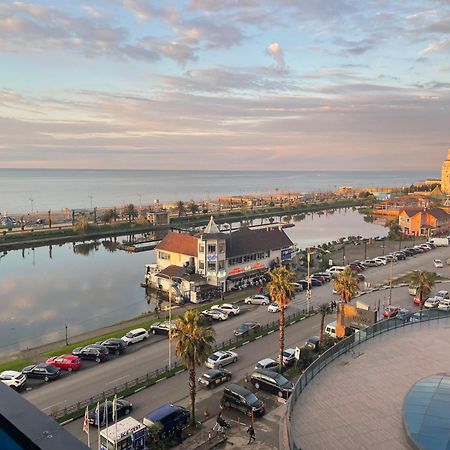 Suites Orbi City Aparthotel Batumi Kültér fotó