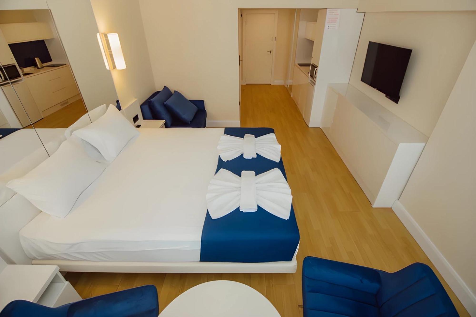 Suites Orbi City Aparthotel Batumi Kültér fotó