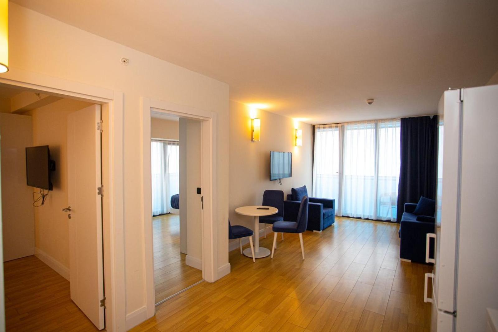 Suites Orbi City Aparthotel Batumi Kültér fotó