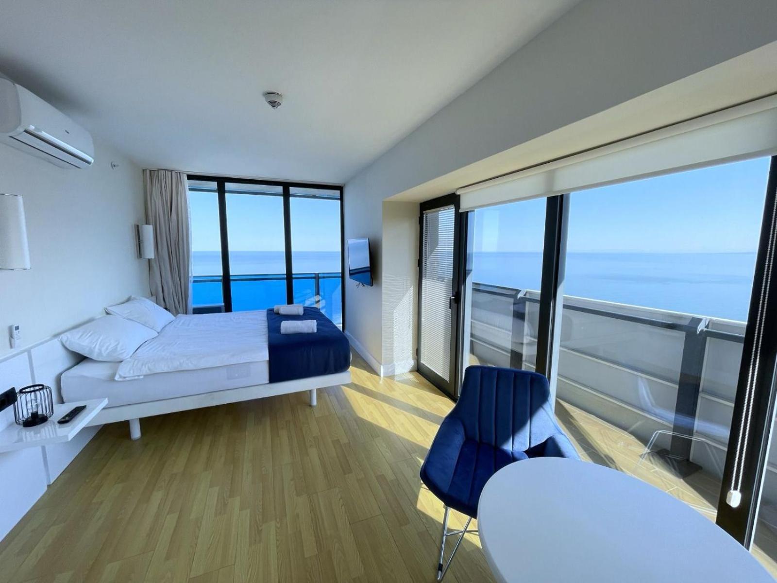 Suites Orbi City Aparthotel Batumi Kültér fotó