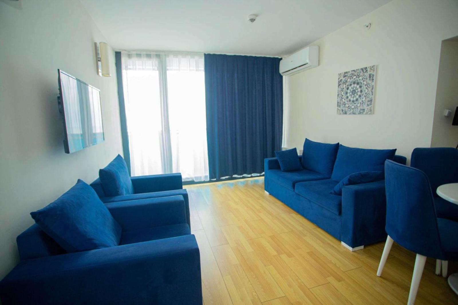 Suites Orbi City Aparthotel Batumi Kültér fotó