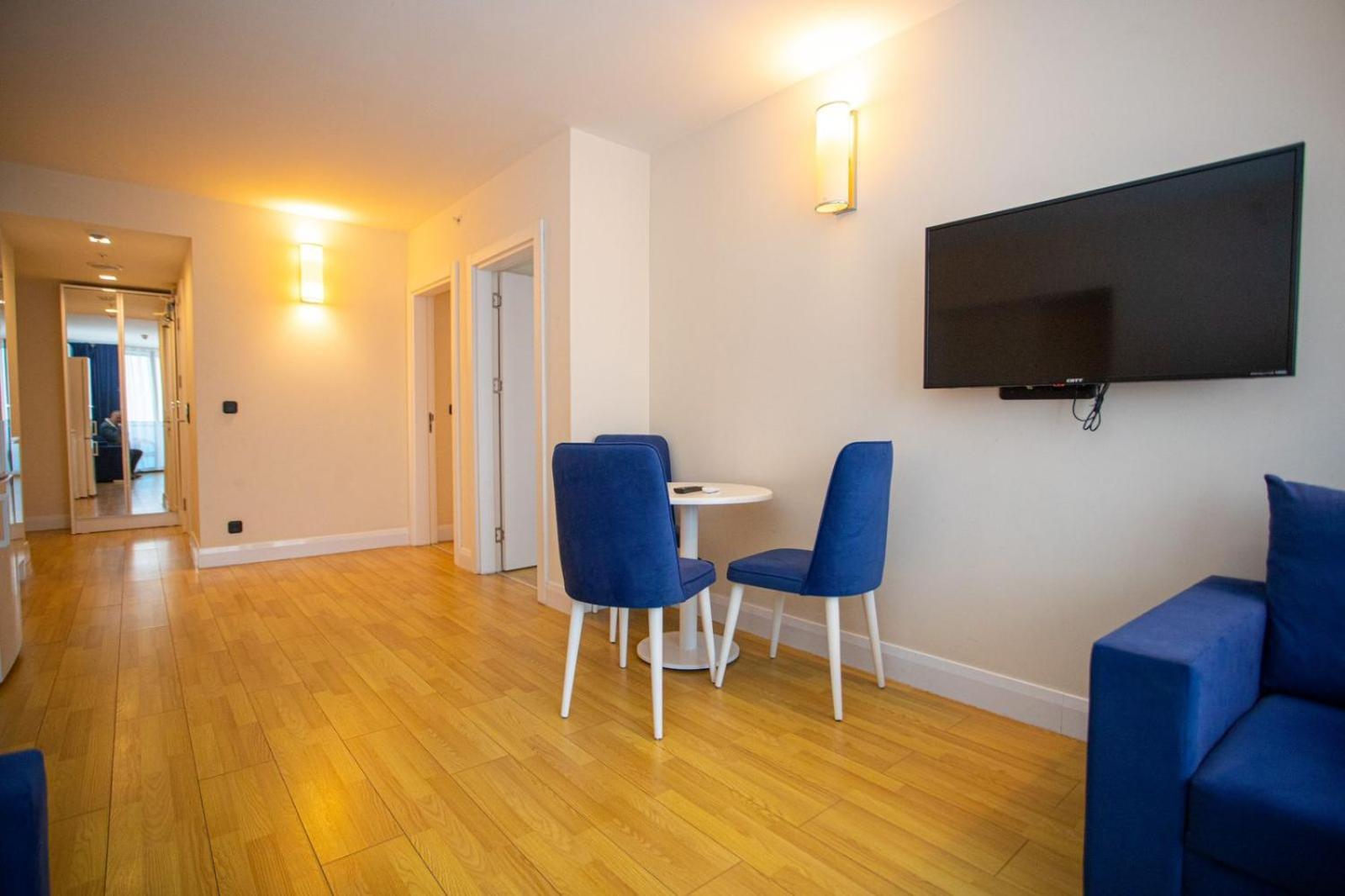 Suites Orbi City Aparthotel Batumi Kültér fotó
