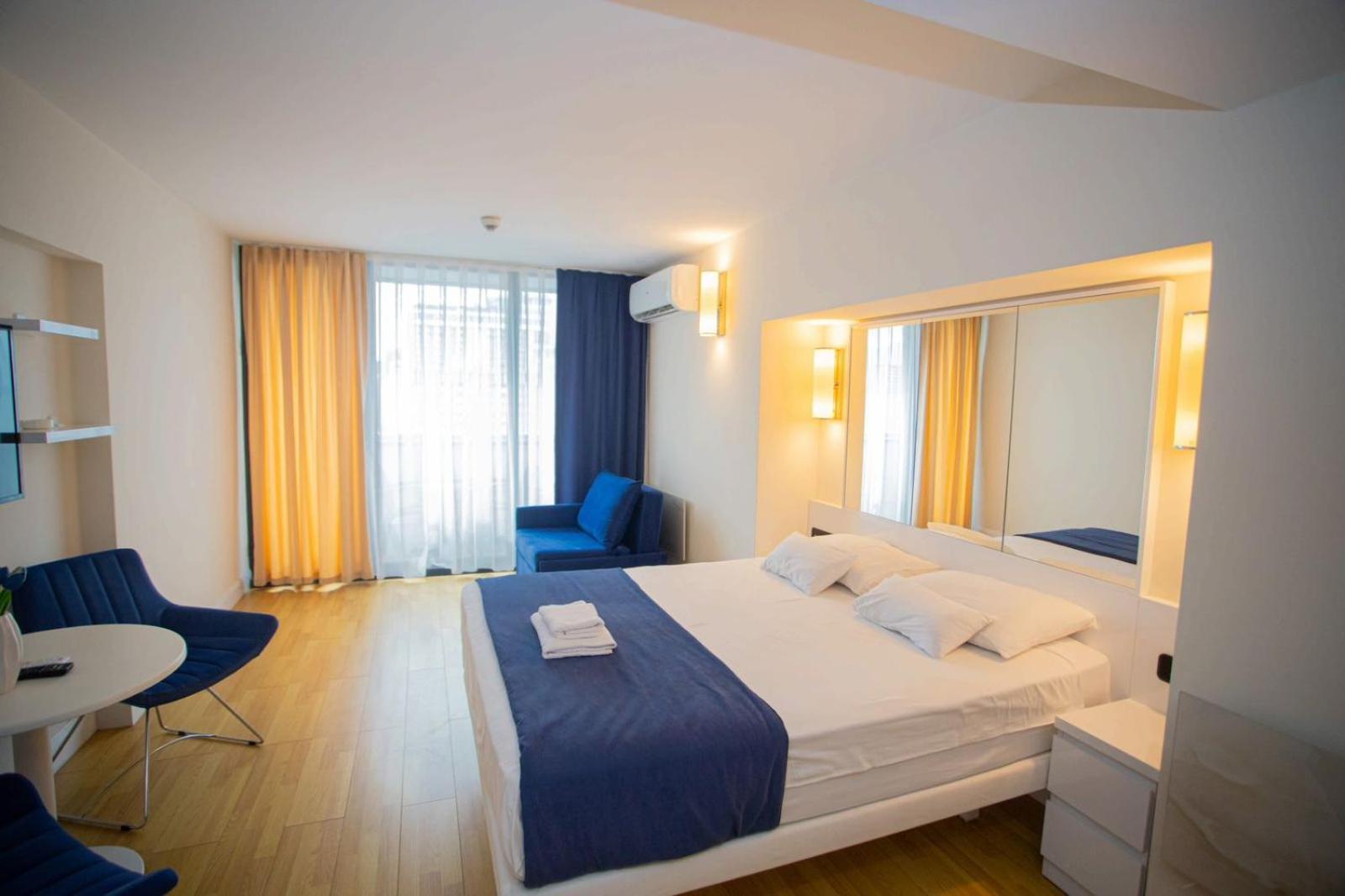 Suites Orbi City Aparthotel Batumi Kültér fotó
