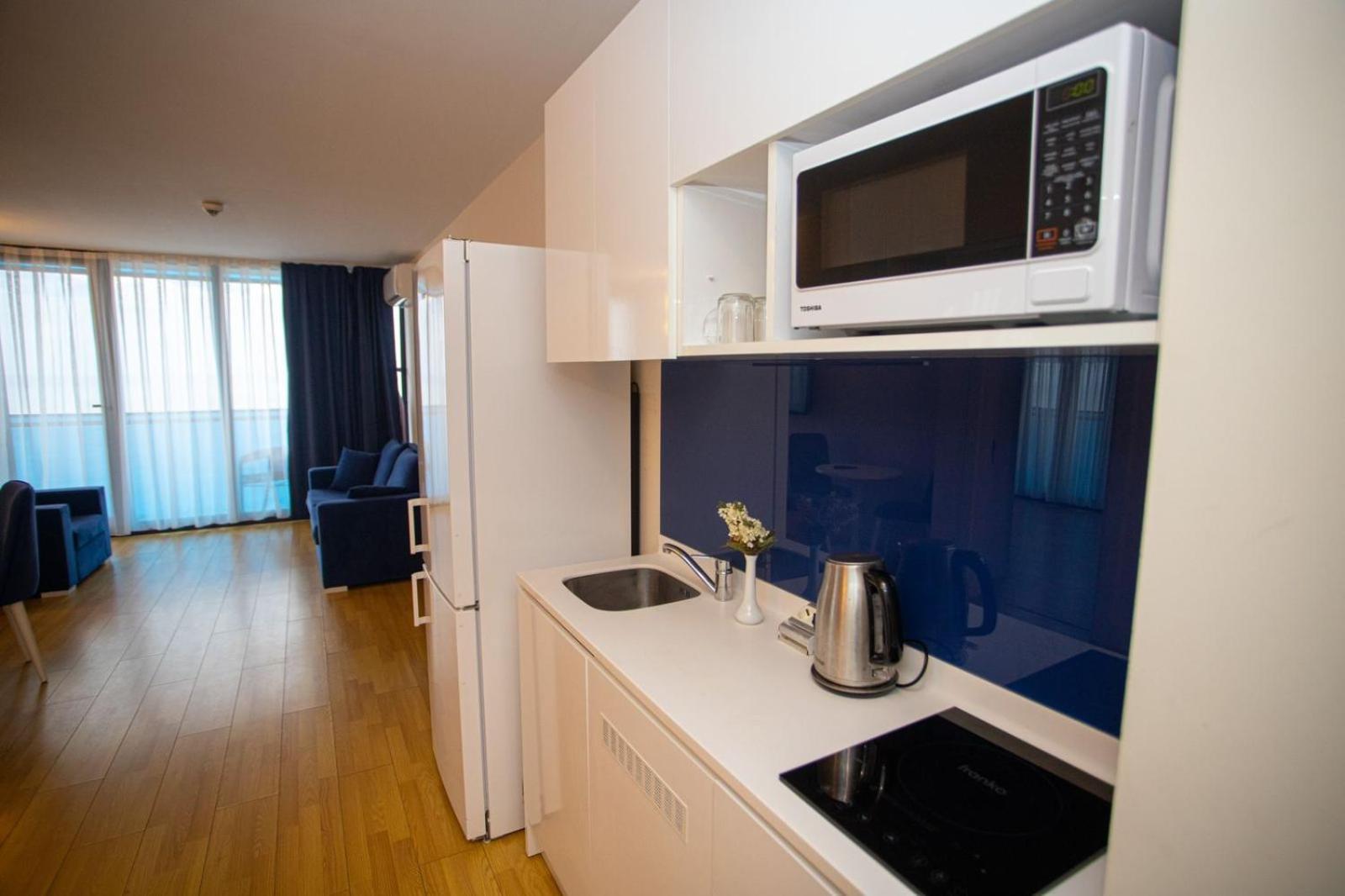 Suites Orbi City Aparthotel Batumi Kültér fotó