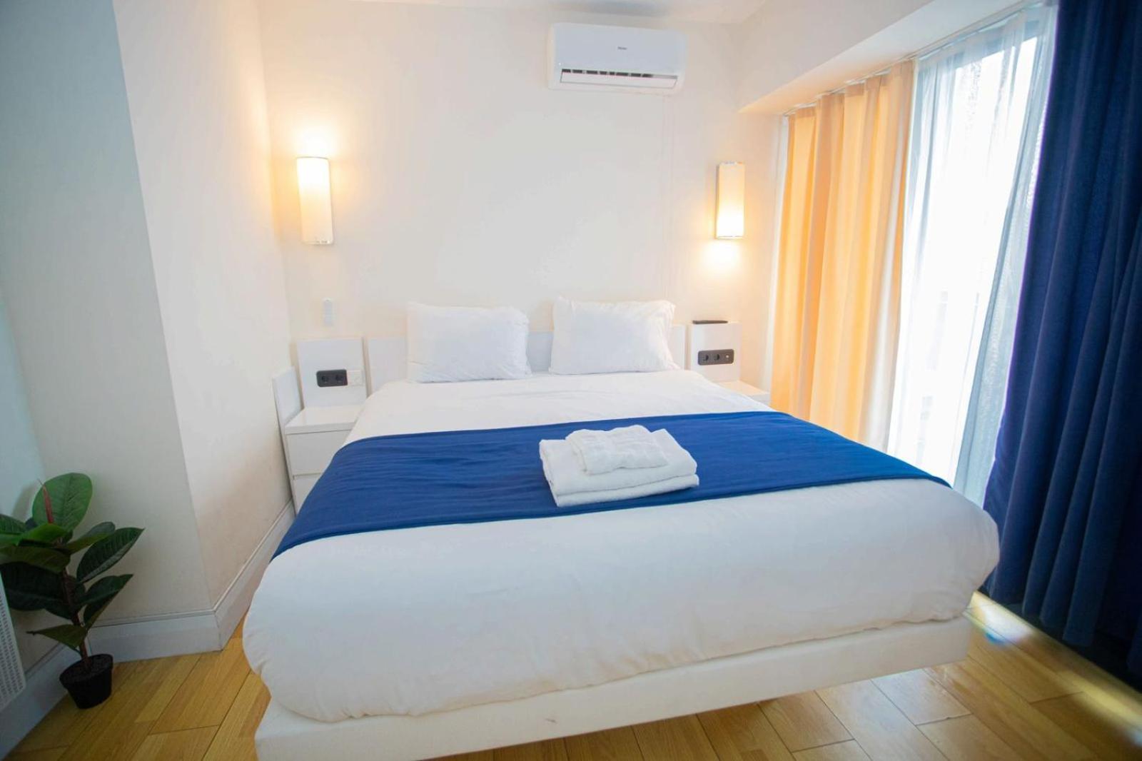 Suites Orbi City Aparthotel Batumi Kültér fotó