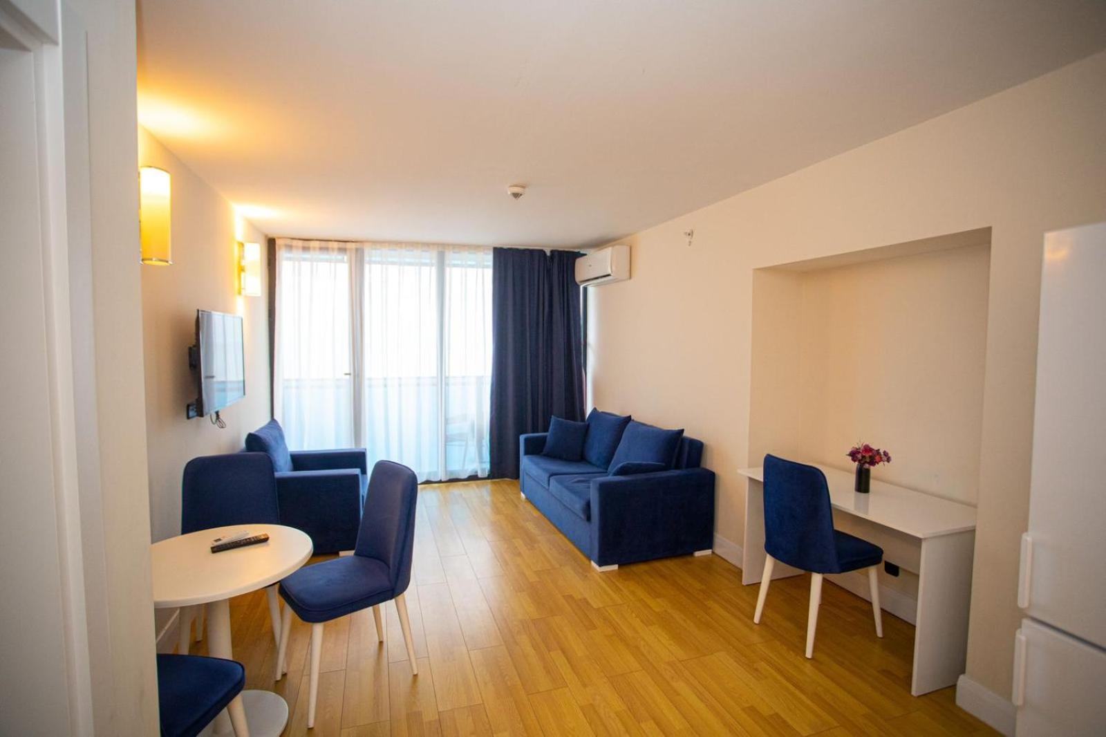 Suites Orbi City Aparthotel Batumi Kültér fotó