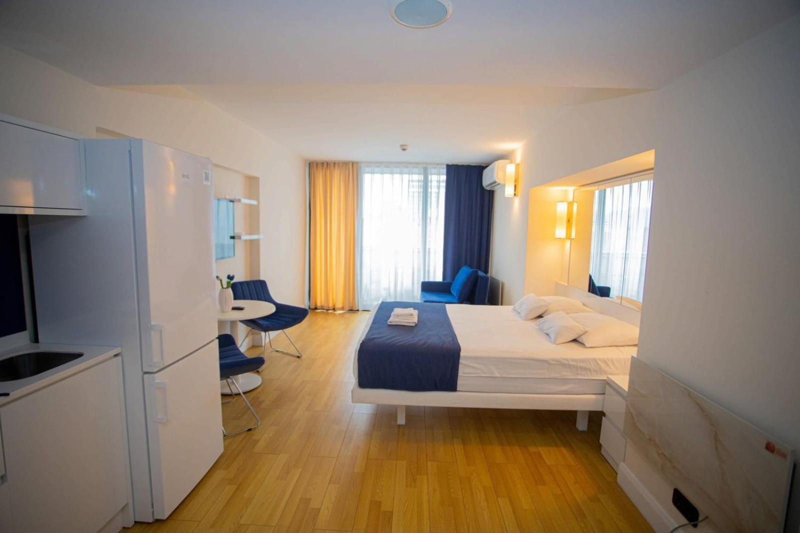 Suites Orbi City Aparthotel Batumi Kültér fotó