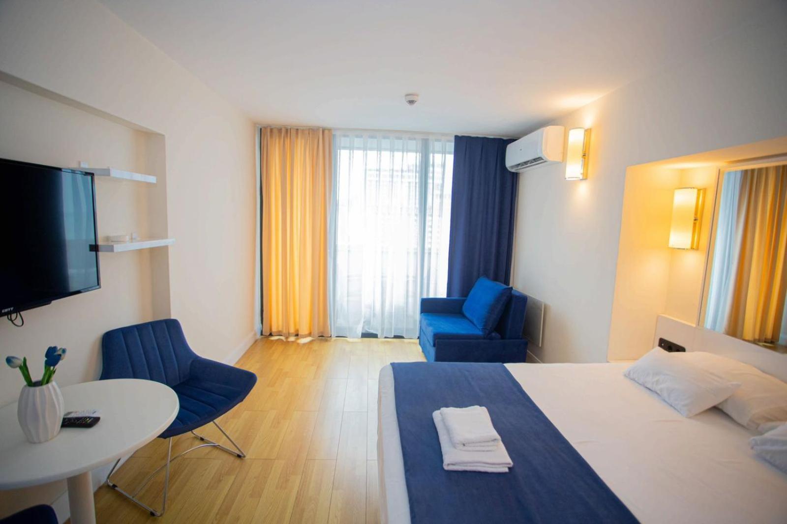 Suites Orbi City Aparthotel Batumi Kültér fotó
