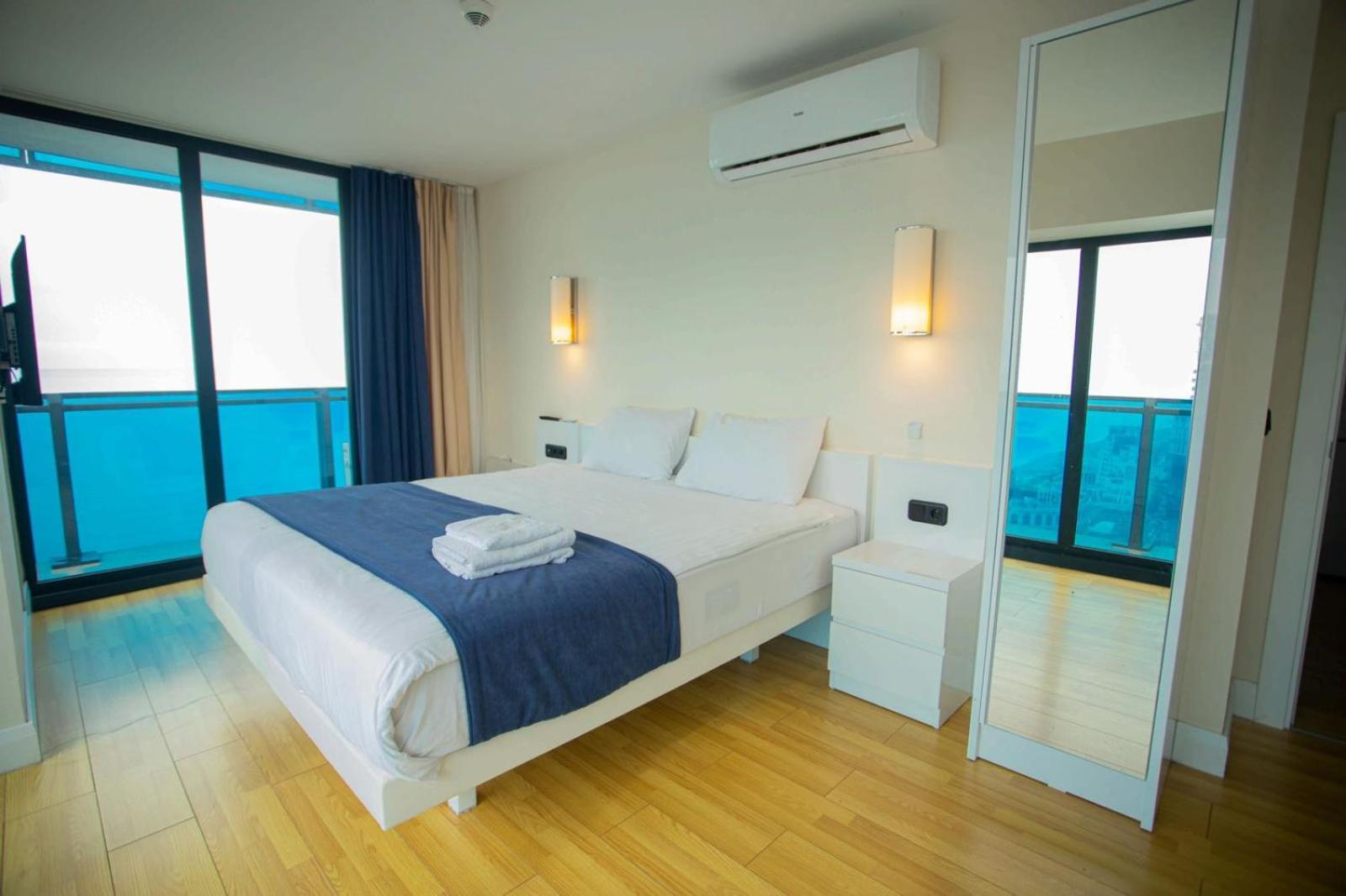 Suites Orbi City Aparthotel Batumi Kültér fotó