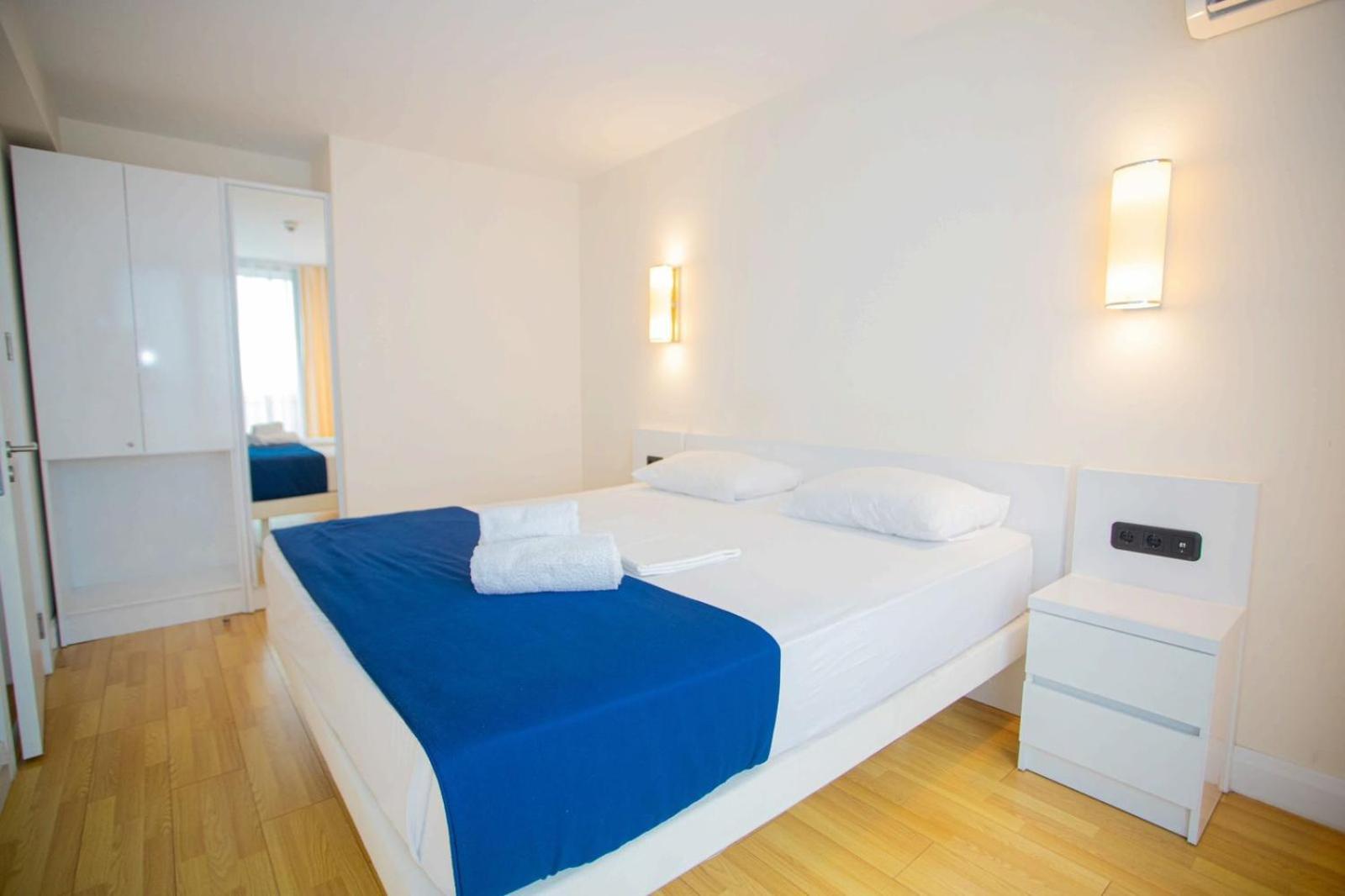Suites Orbi City Aparthotel Batumi Kültér fotó