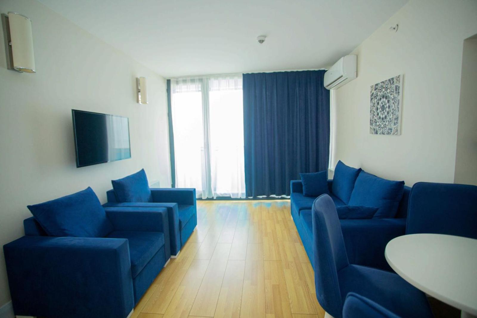 Suites Orbi City Aparthotel Batumi Kültér fotó