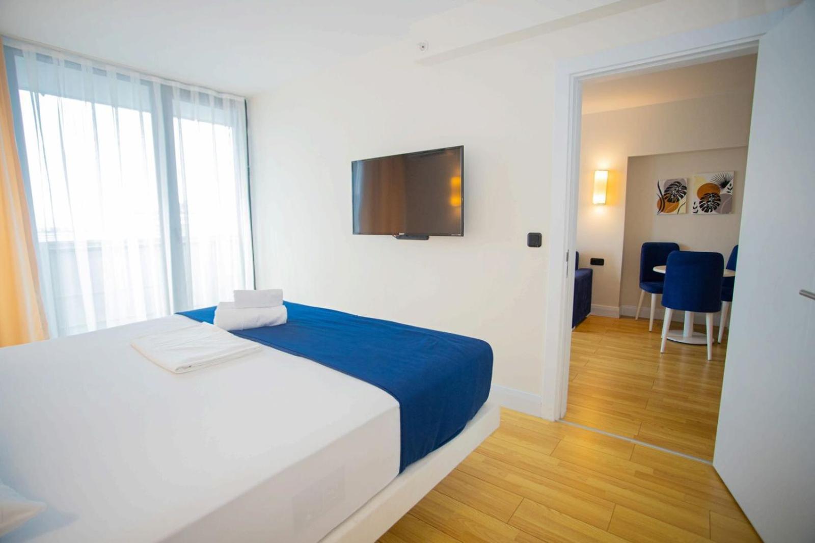 Suites Orbi City Aparthotel Batumi Kültér fotó