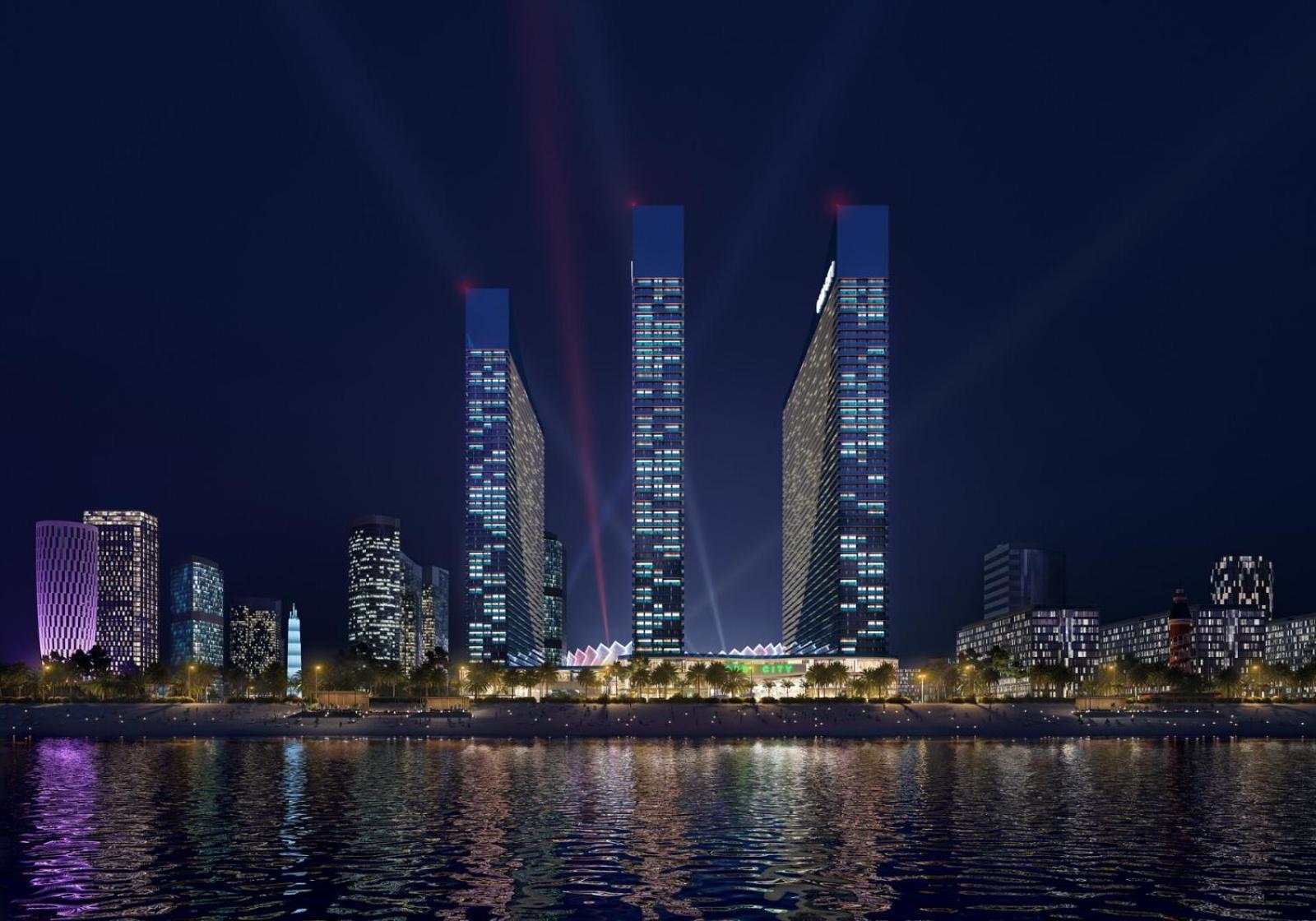Suites Orbi City Aparthotel Batumi Kültér fotó