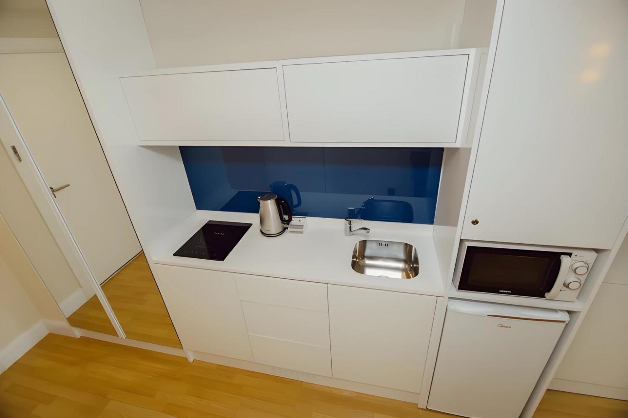 Suites Orbi City Aparthotel Batumi Kültér fotó